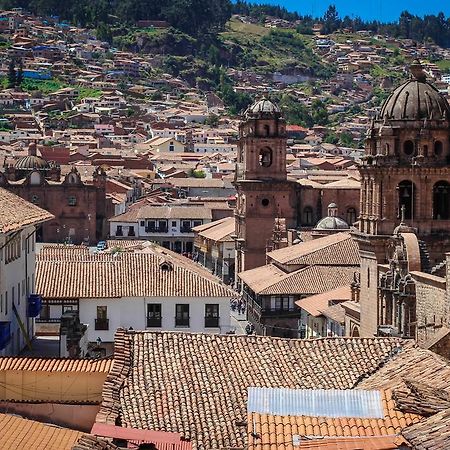 Amerinka Hotel Boutique Cusco Ngoại thất bức ảnh