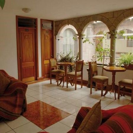 Amerinka Hotel Boutique Cusco Ngoại thất bức ảnh