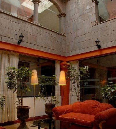 Amerinka Hotel Boutique Cusco Ngoại thất bức ảnh