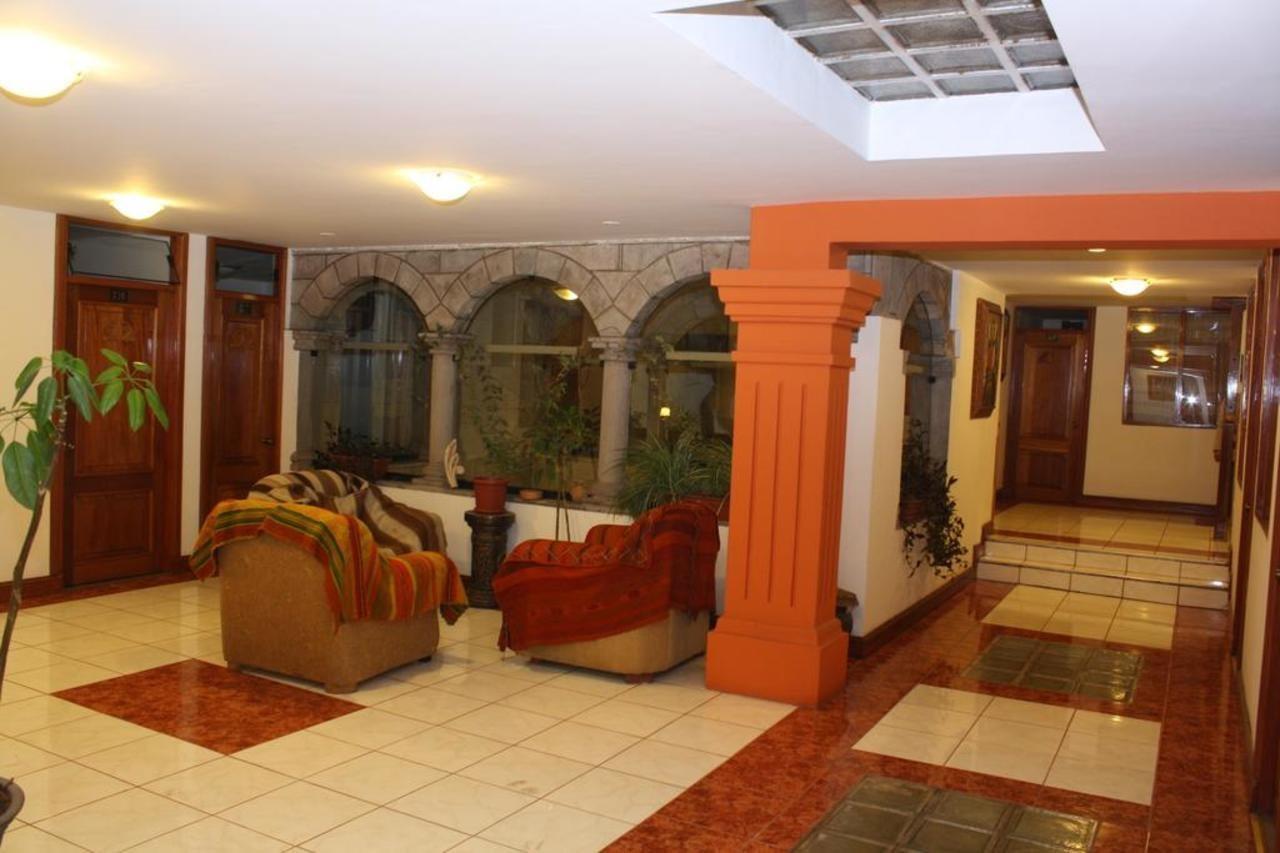 Amerinka Hotel Boutique Cusco Ngoại thất bức ảnh