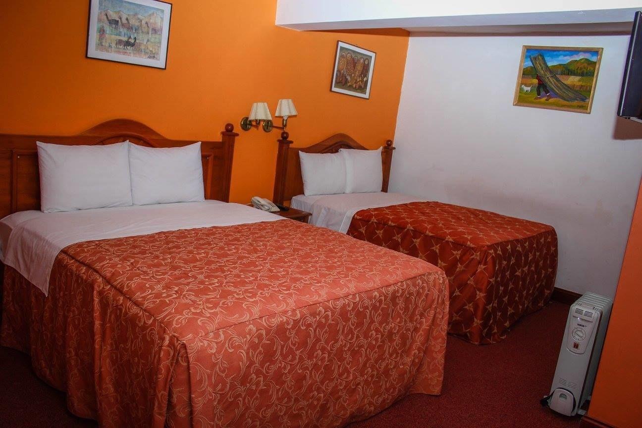 Amerinka Hotel Boutique Cusco Ngoại thất bức ảnh