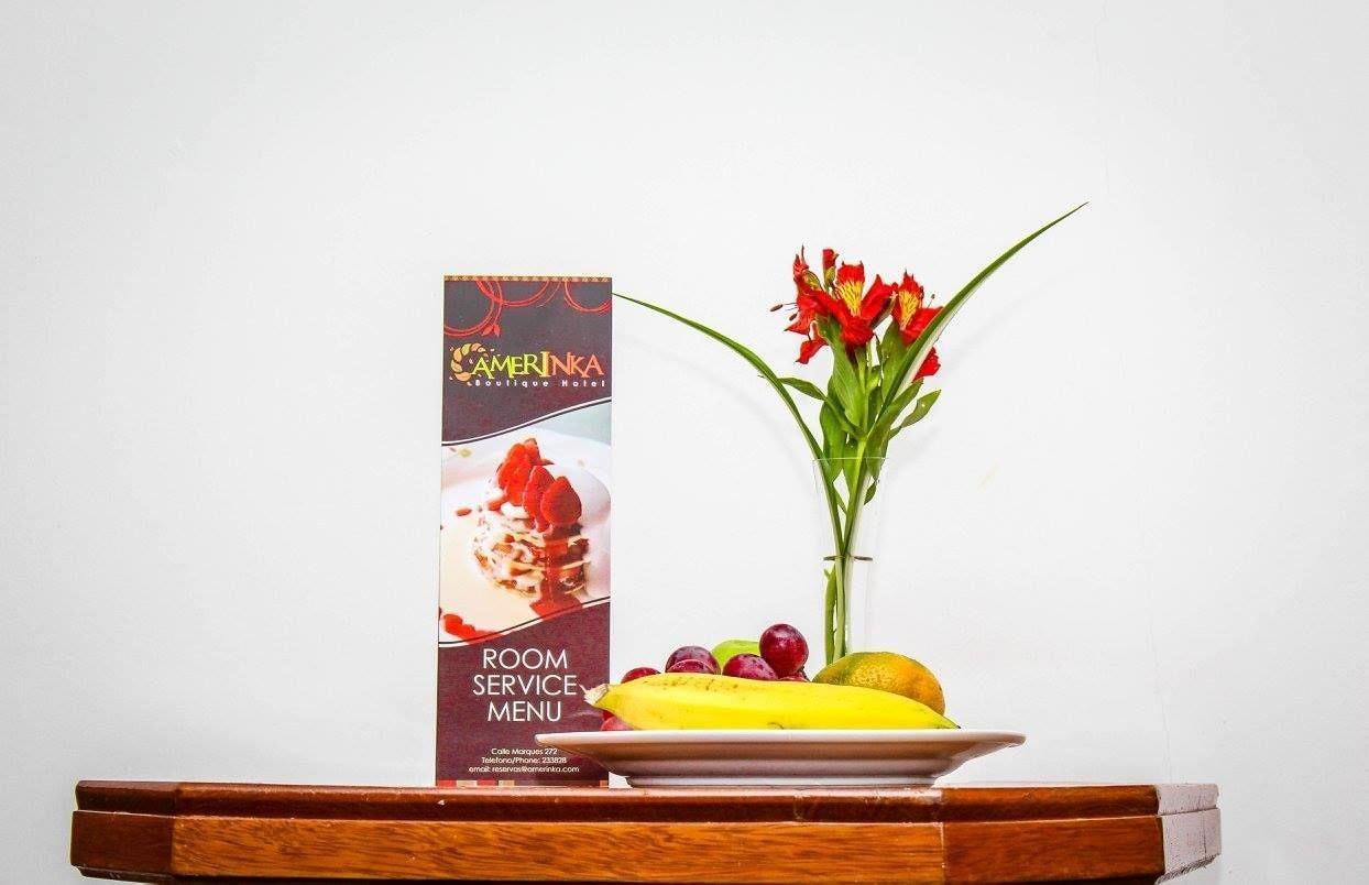 Amerinka Hotel Boutique Cusco Ngoại thất bức ảnh