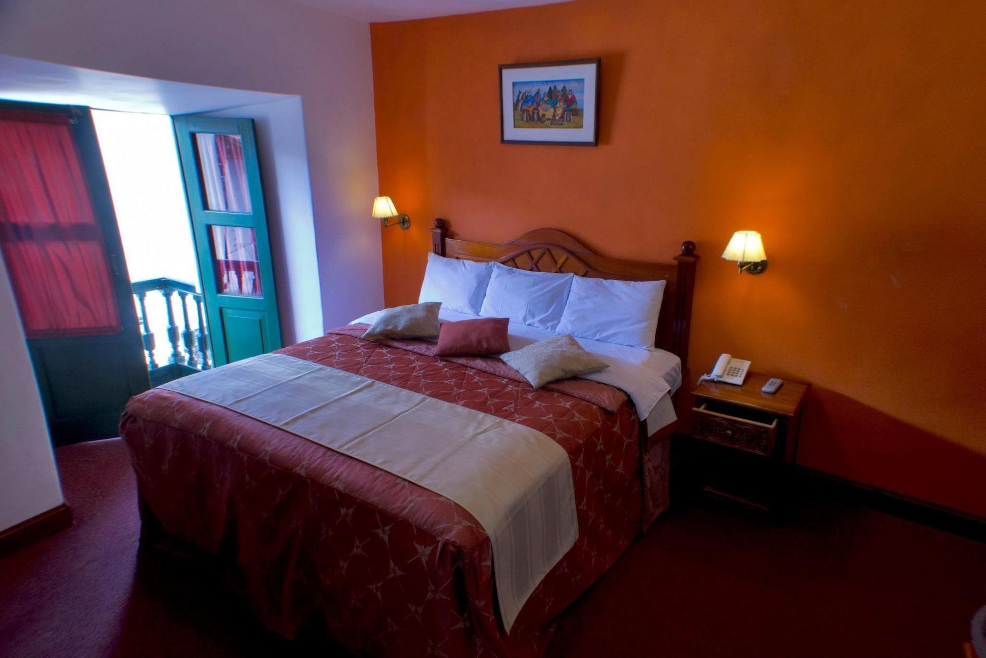 Amerinka Hotel Boutique Cusco Ngoại thất bức ảnh