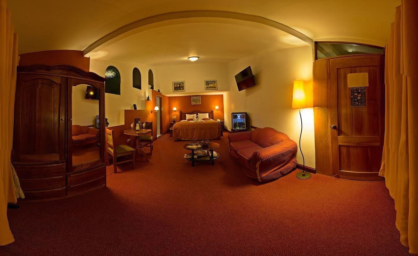Amerinka Hotel Boutique Cusco Ngoại thất bức ảnh