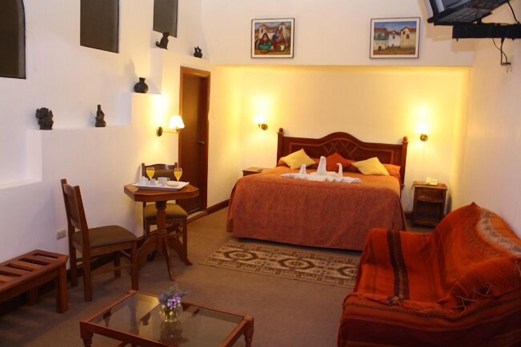 Amerinka Hotel Boutique Cusco Ngoại thất bức ảnh