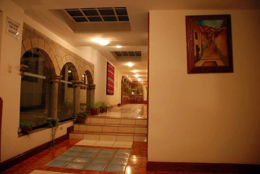 Amerinka Hotel Boutique Cusco Ngoại thất bức ảnh