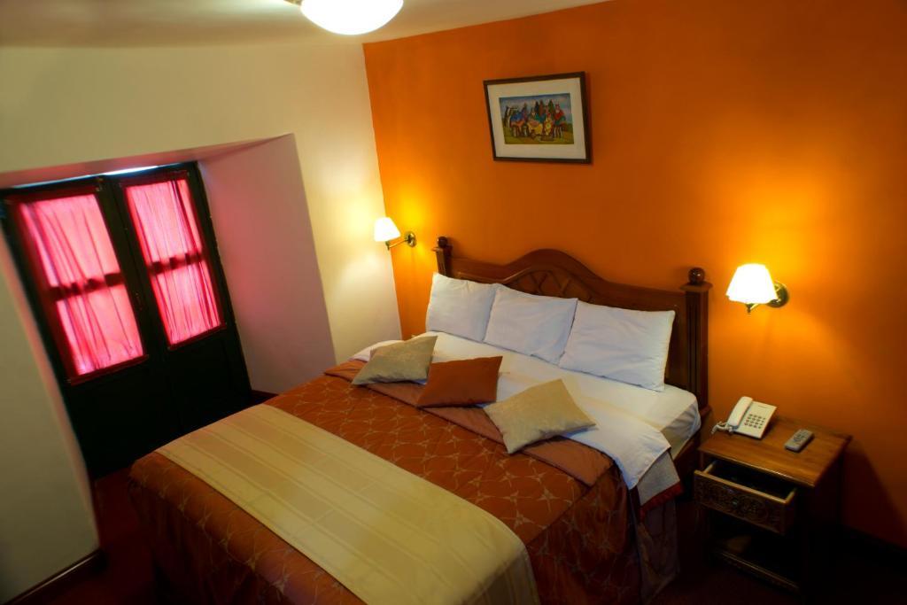 Amerinka Hotel Boutique Cusco Ngoại thất bức ảnh