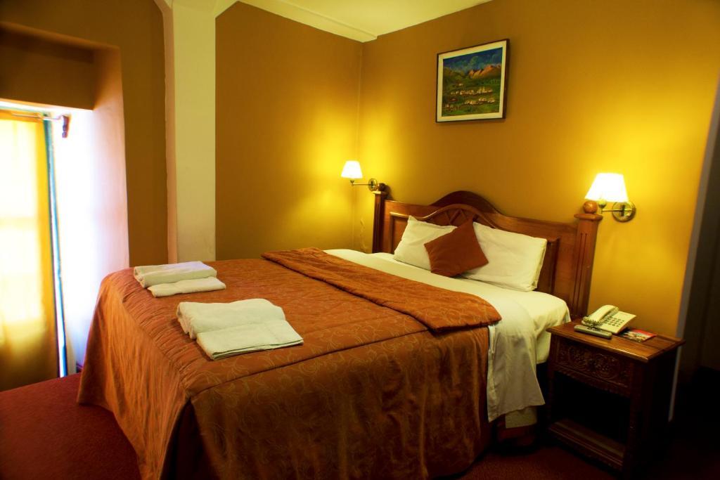 Amerinka Hotel Boutique Cusco Ngoại thất bức ảnh