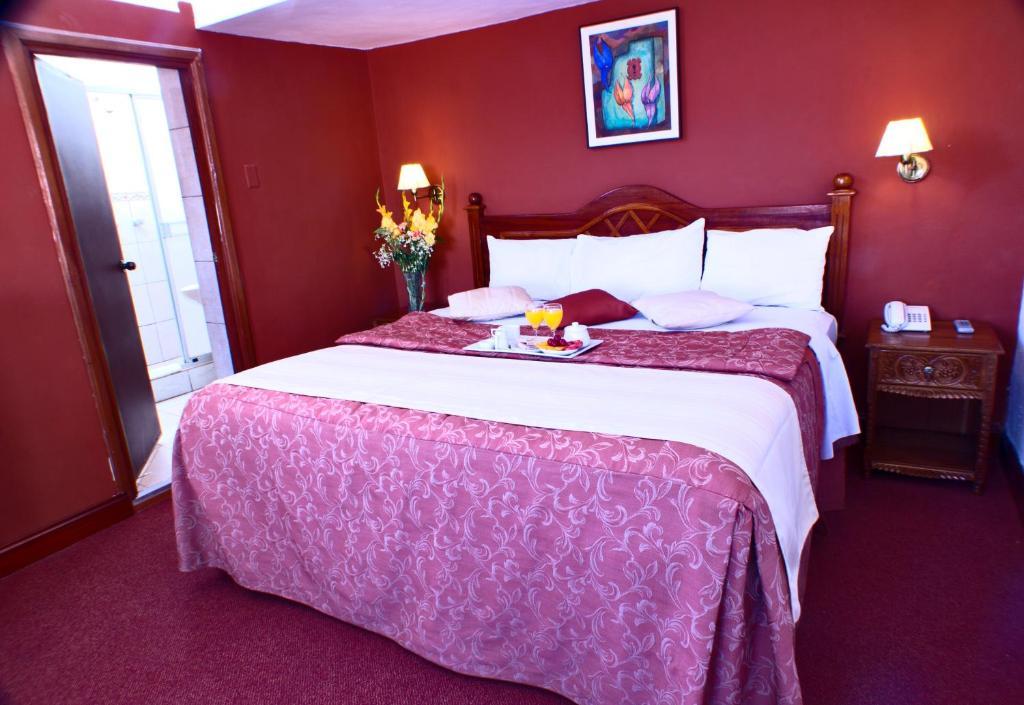 Amerinka Hotel Boutique Cusco Ngoại thất bức ảnh