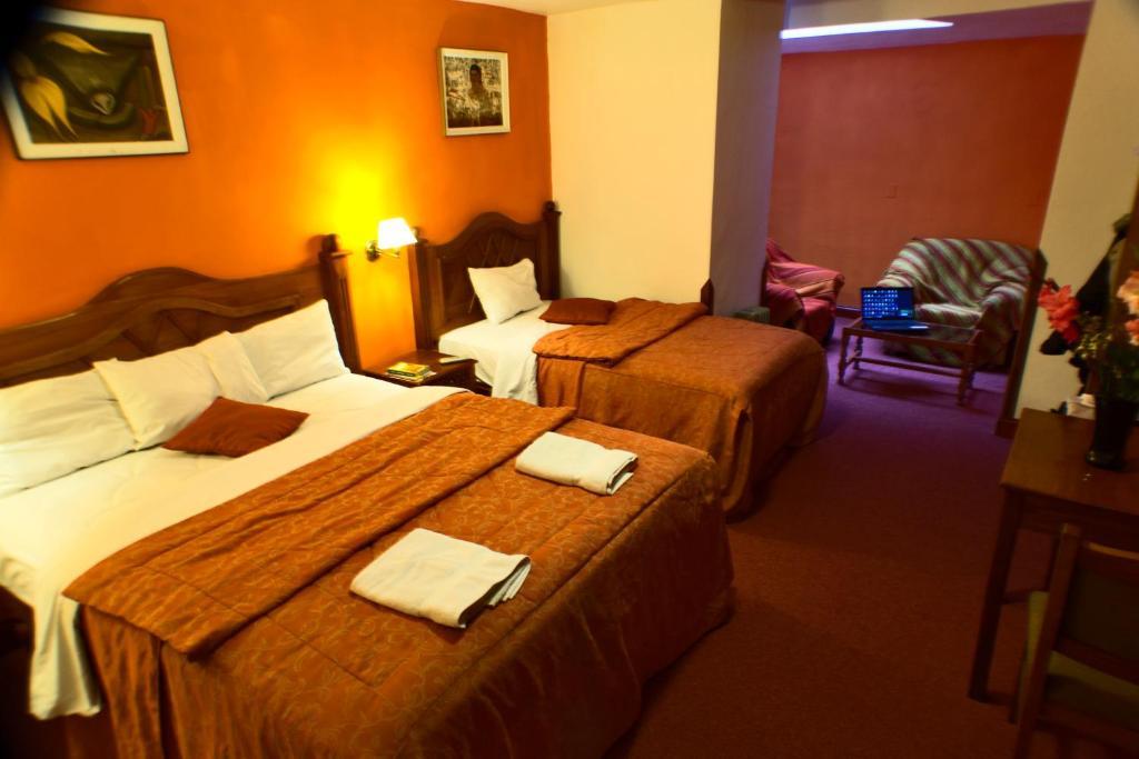Amerinka Hotel Boutique Cusco Ngoại thất bức ảnh