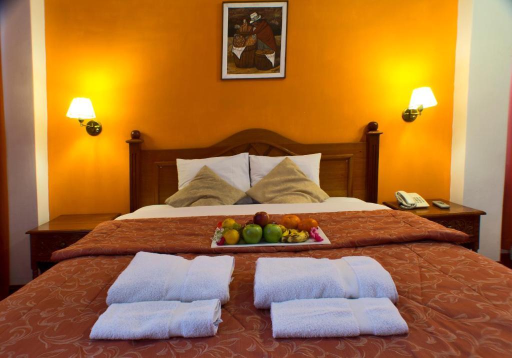 Amerinka Hotel Boutique Cusco Ngoại thất bức ảnh