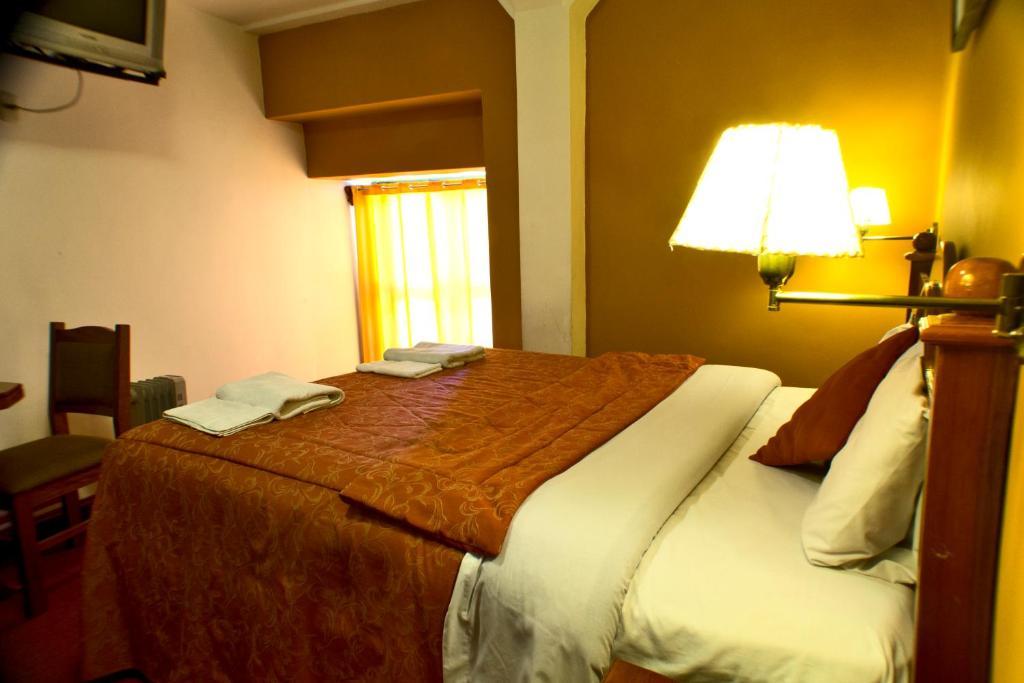 Amerinka Hotel Boutique Cusco Phòng bức ảnh