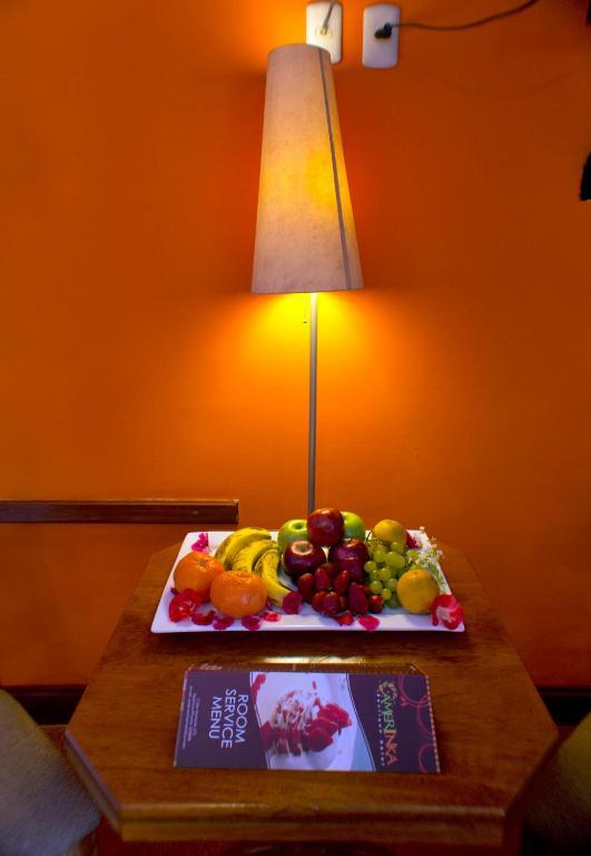 Amerinka Hotel Boutique Cusco Ngoại thất bức ảnh