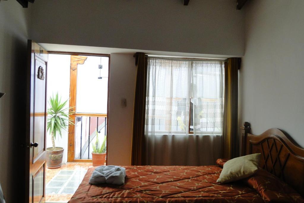 Amerinka Hotel Boutique Cusco Ngoại thất bức ảnh