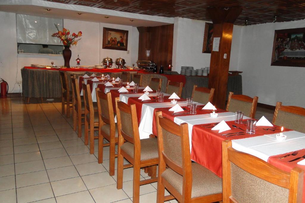 Amerinka Hotel Boutique Cusco Ngoại thất bức ảnh