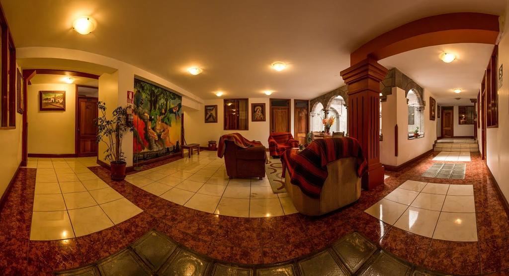 Amerinka Hotel Boutique Cusco Ngoại thất bức ảnh