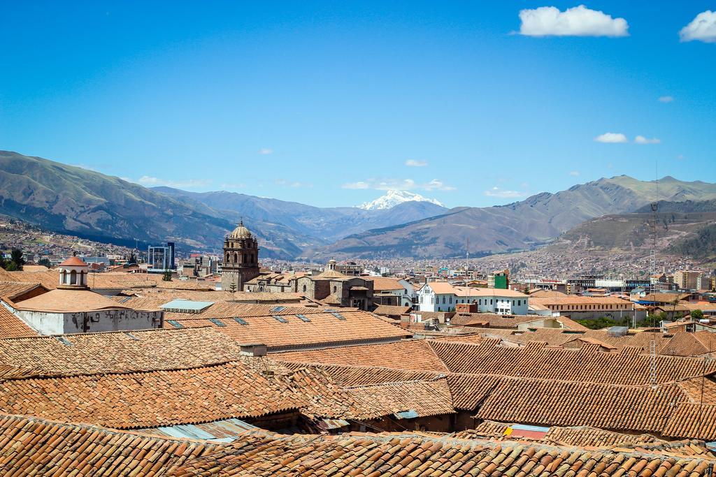Amerinka Hotel Boutique Cusco Ngoại thất bức ảnh