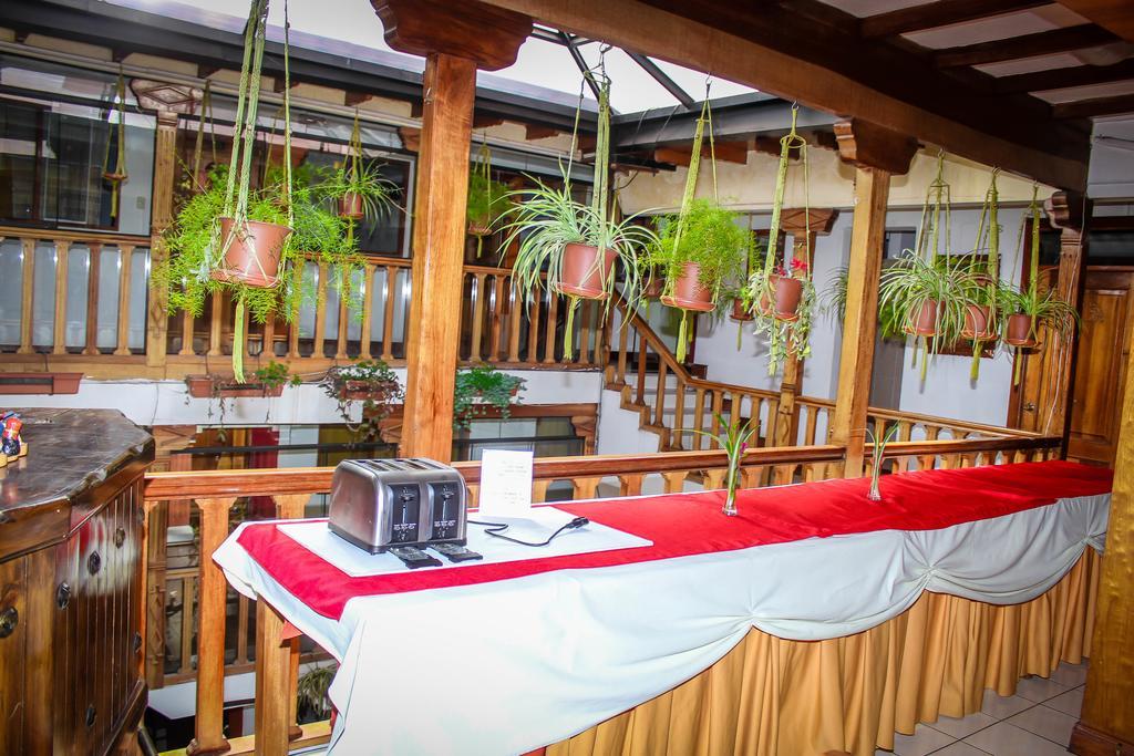 Amerinka Hotel Boutique Cusco Ngoại thất bức ảnh