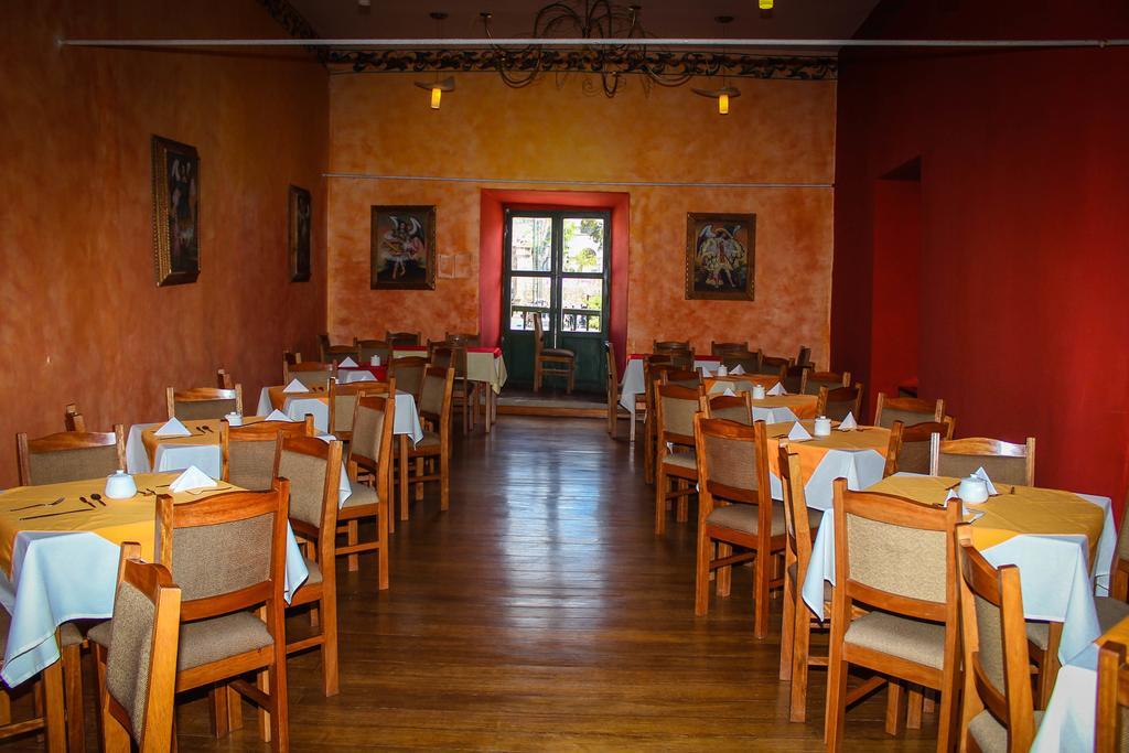 Amerinka Hotel Boutique Cusco Ngoại thất bức ảnh