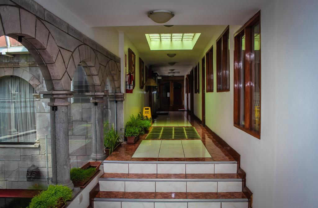Amerinka Hotel Boutique Cusco Ngoại thất bức ảnh