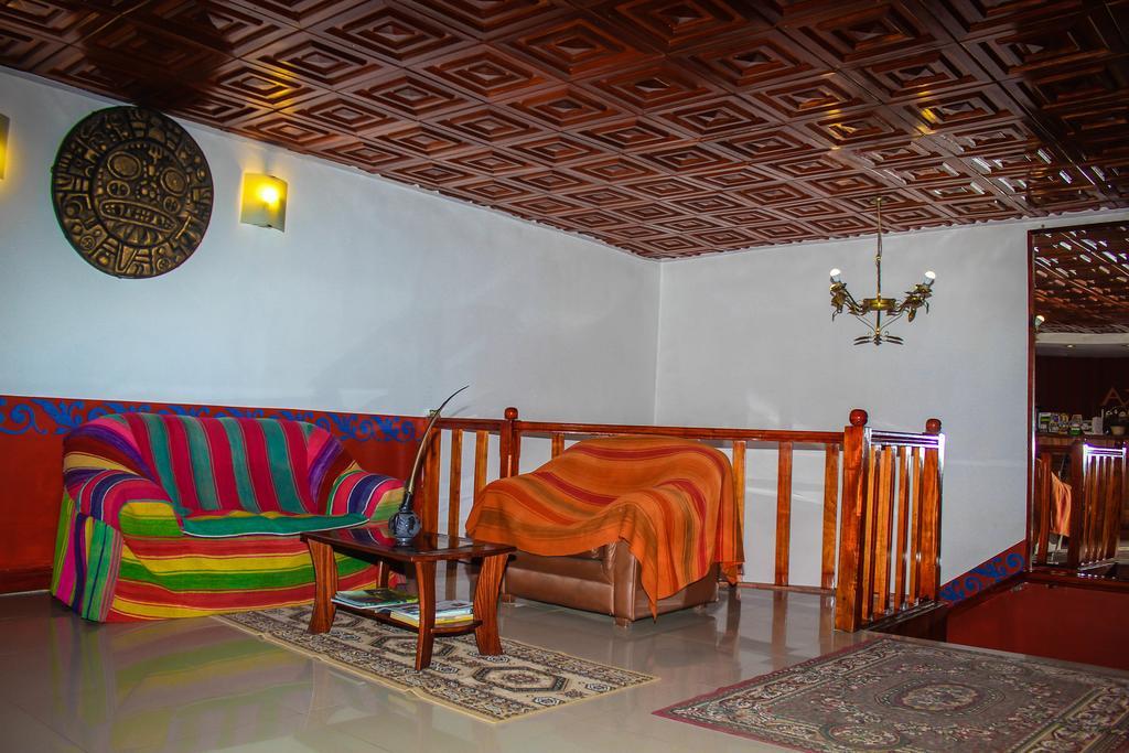 Amerinka Hotel Boutique Cusco Ngoại thất bức ảnh