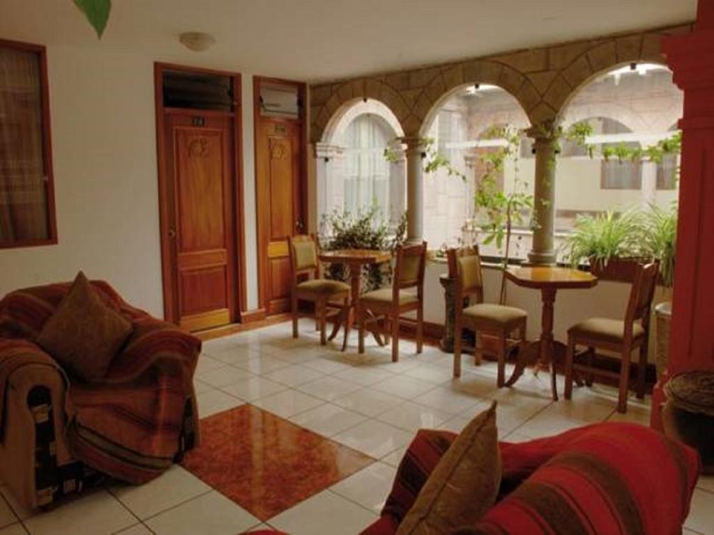 Amerinka Hotel Boutique Cusco Ngoại thất bức ảnh