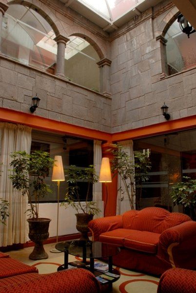 Amerinka Hotel Boutique Cusco Ngoại thất bức ảnh