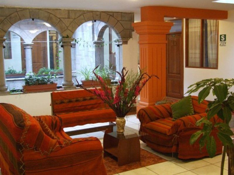 Amerinka Hotel Boutique Cusco Ngoại thất bức ảnh