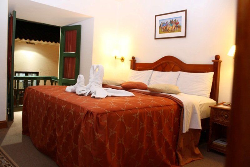 Amerinka Hotel Boutique Cusco Ngoại thất bức ảnh