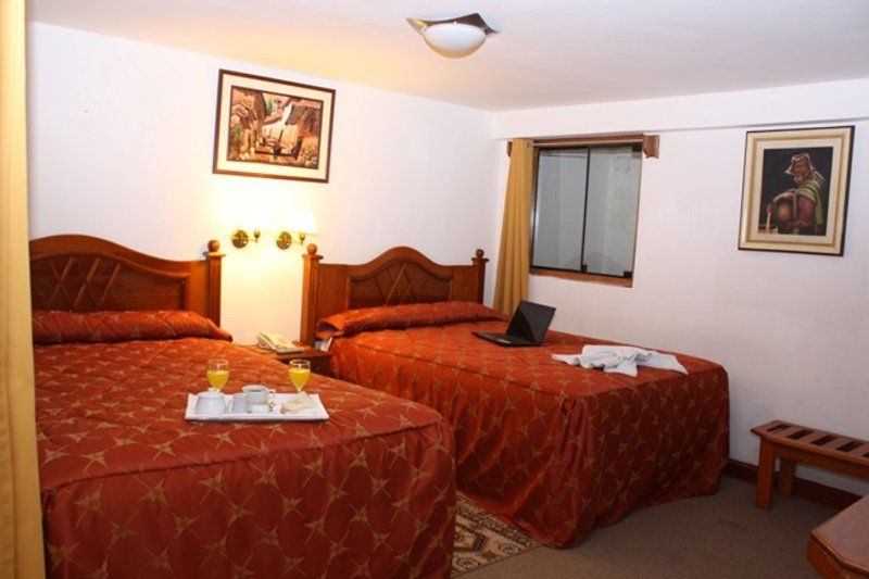 Amerinka Hotel Boutique Cusco Ngoại thất bức ảnh